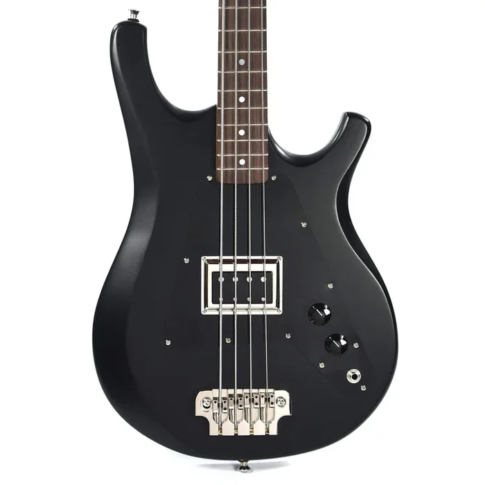 Serek Lincoln Satin Faded Black w/Matching Headstock