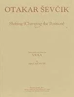 Sevcik, O. (Aronoff): Shifting-Changing the Position Op.8 (Viola) Theodore Presser