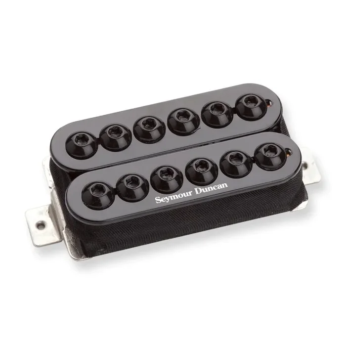 Seymour Duncan 11102-31-B SH-8b Invader Black Bridge Humbucker Guitar Pickup