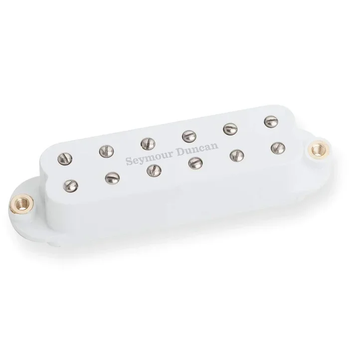 Seymour Duncan Billy Gibbons’ Red Devil Neck White
