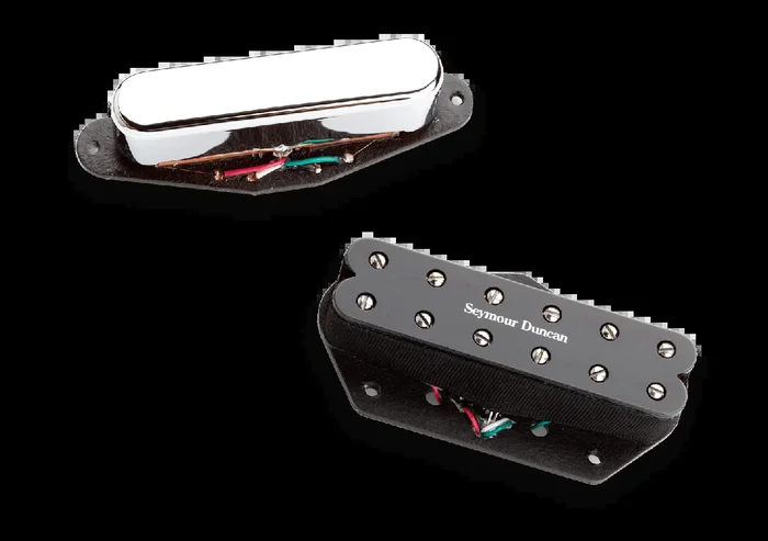 Seymour Duncan Little ’59 & Vintage Tele Stack Pickup Set
