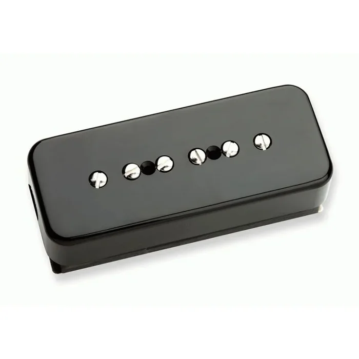 Seymour Duncan P90 Stack Noiseless Bridge Pickups – Black