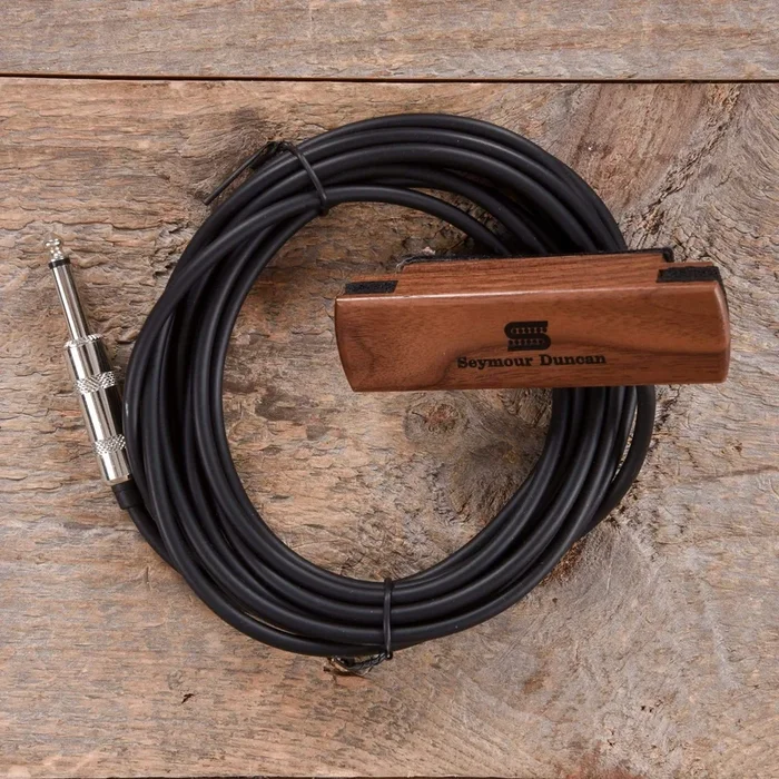 Seymour Duncan SA-3HC Hum-Canceling Woody Walnut