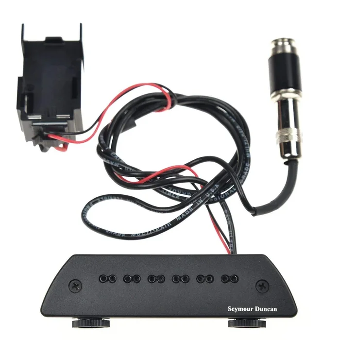 Seymour Duncan SA-6 Mag mic Acoustic System
