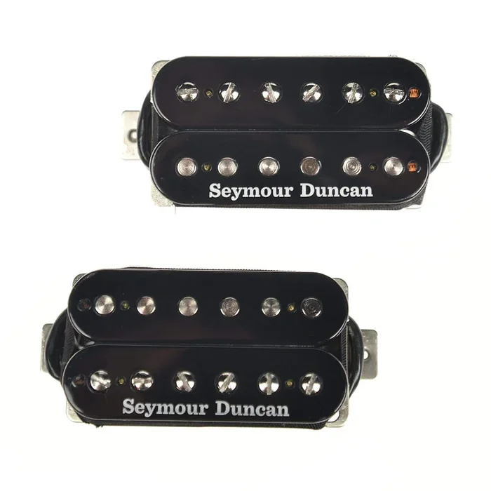 Seymour Duncan Saturday Night Special Humbucker Set Black