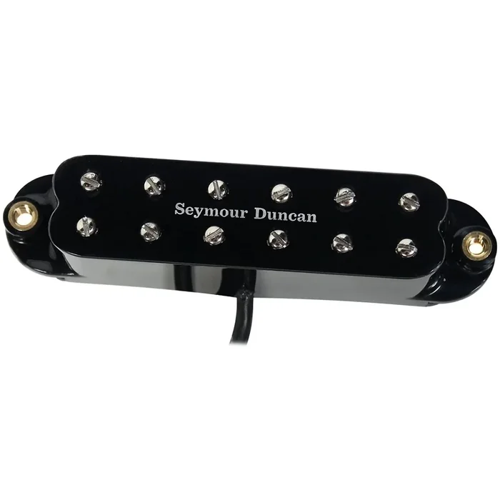 Seymour Duncan SJBJ-1N JB Jr. Neck Humbucker Stratocaster Pickup – Black