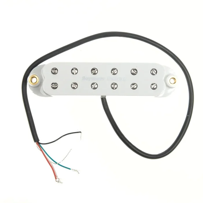 Seymour Duncan SL59-1b Little ’59 for Strat White