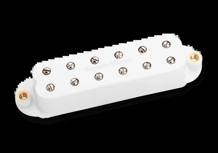 Seymour Duncan SL59-1b Little ’59 Strat White