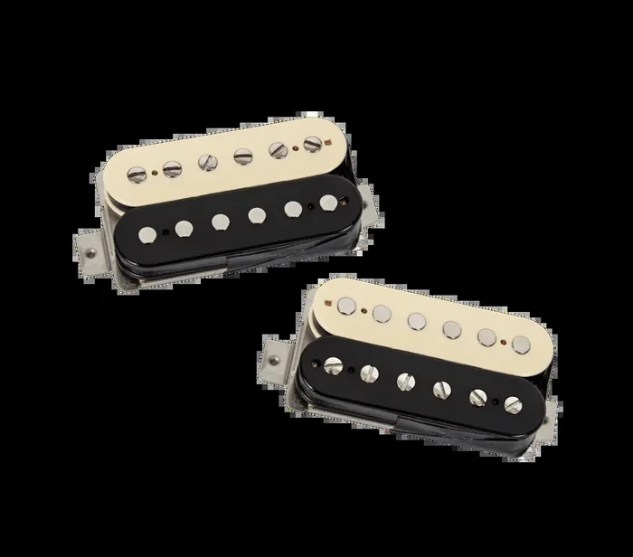 Seymour Duncan Slash 2.0 Humbucker Pickup Set Zebra