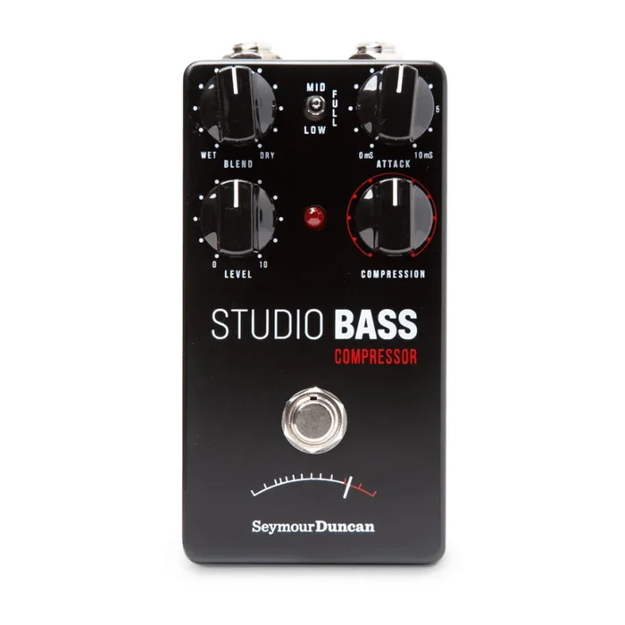 Seymour Duncan Studio Bass Compressor Pedal