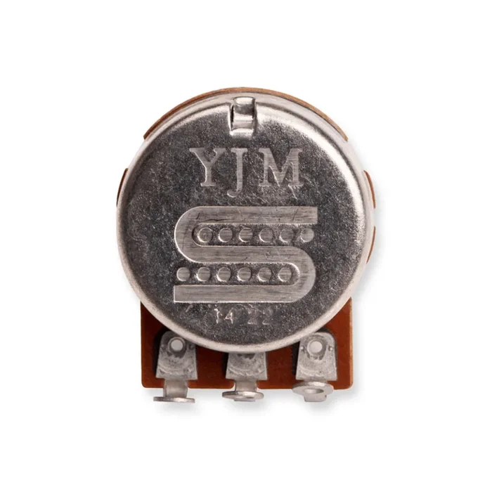 Seymour Duncan YJM 250 250K Pot YJM Logo