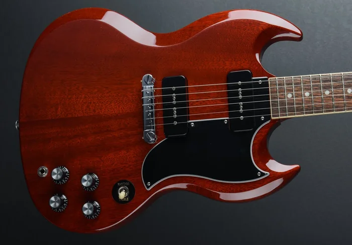 SG Special – Vintage Cherry