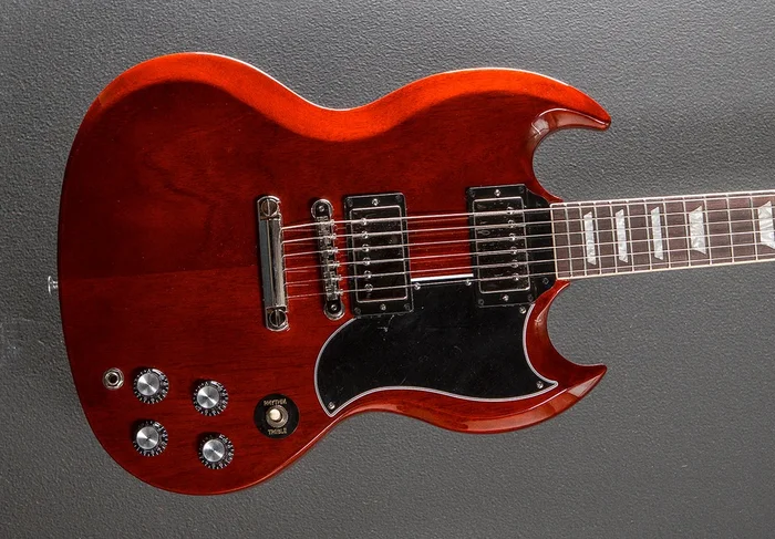 SG Standard ’61 – Vintage Cherry