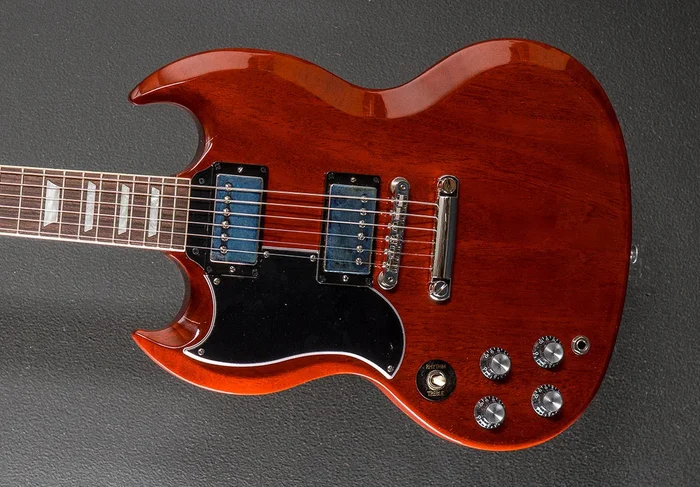 SG Standard ’61 Left Hand – Vintage Cherry