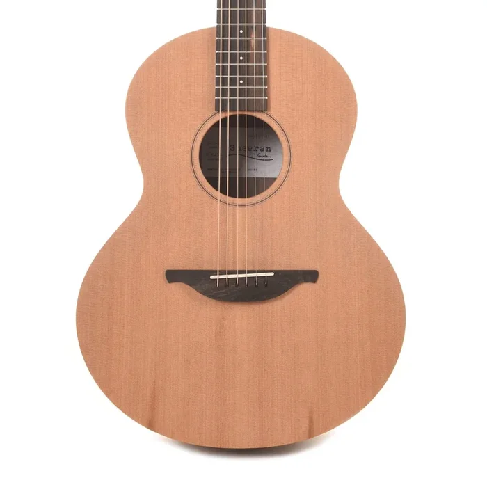 Sheeran by Lowden S01 Cedar/Walnut
