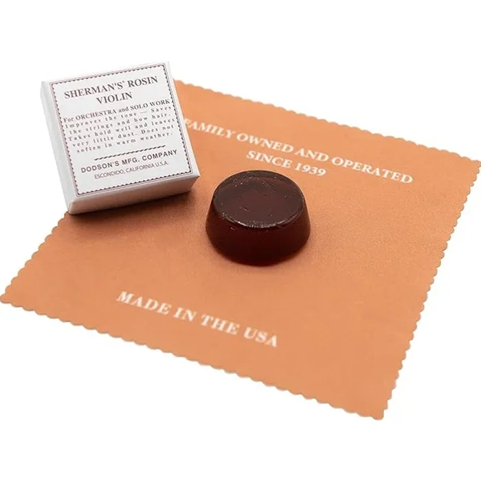 Sherman’s Rosin
