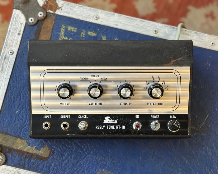 Shin-ei Resly Tone RT-18 Rotating Speaker Simulator