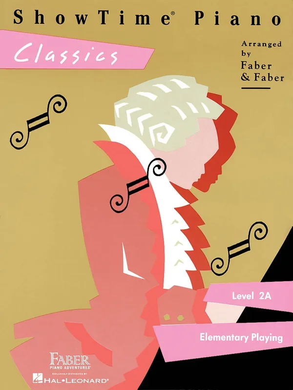 ShowTime Piano Classics