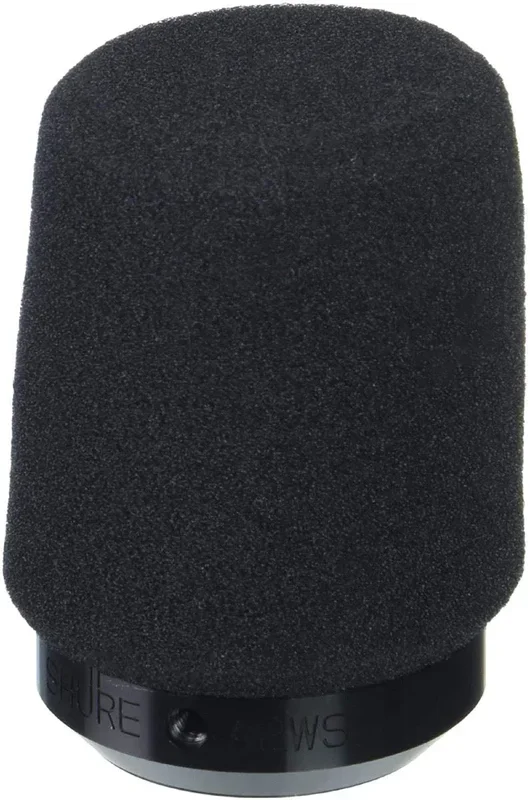 Shure A2WS-BLK Locking Black Windscreen