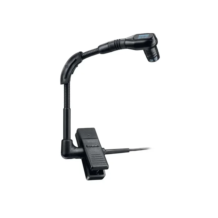 Shure Beta 98H/C Cardioid Condenser Clip-on Instrument Microphone