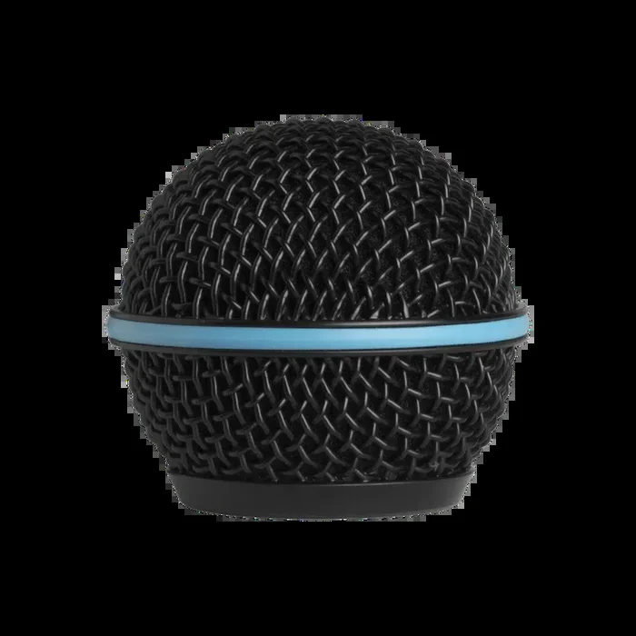 Shure Black Grille for Wireless Beta58 Handheld Transmitter | RK323G