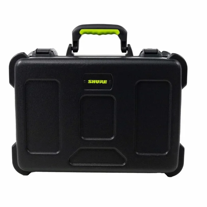 Shure by Gator SH-MICCASE30 Plastic Case With TSA Latches For 30 Mics