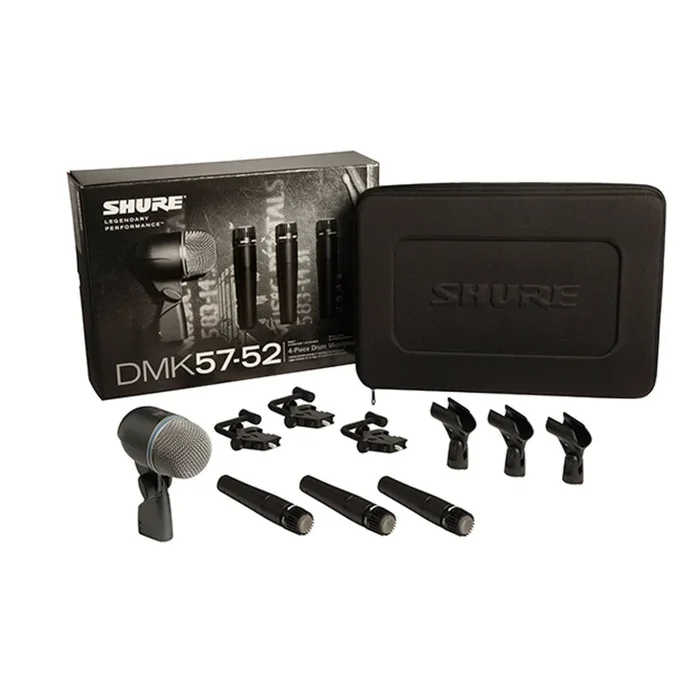 Shure DMK57-52 Drum Microphone Kit