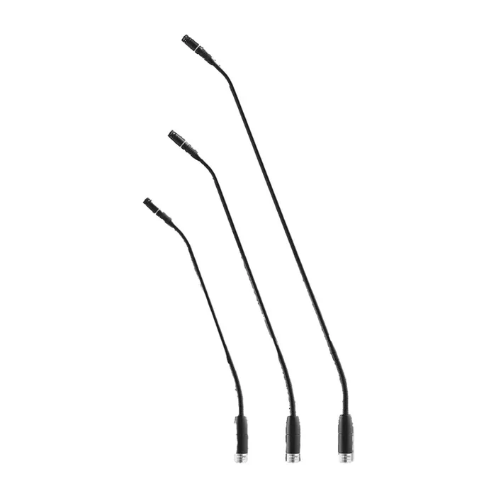 Shure MXC416DF/C Dualflex Gooseneck Microphones
