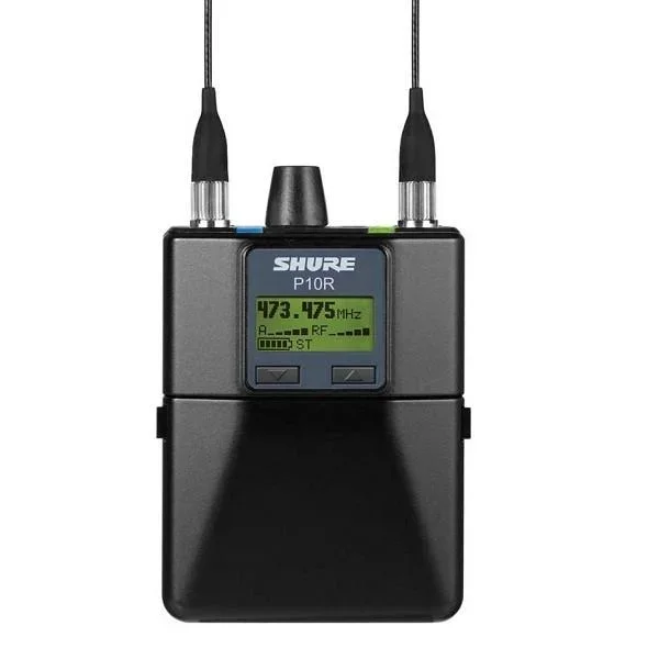 Shure P10R Wireless Bodypack Receiver
