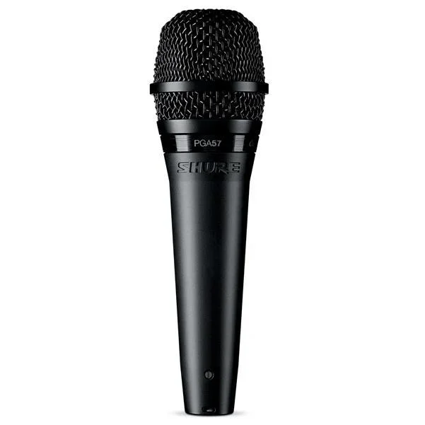 Shure PGA57-XLR Cardioid Dynamic Instrument Microphone
