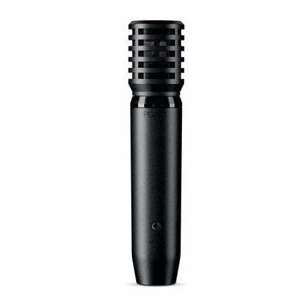 Shure PGA81 Dynamic Instrument Microphone | No Cable