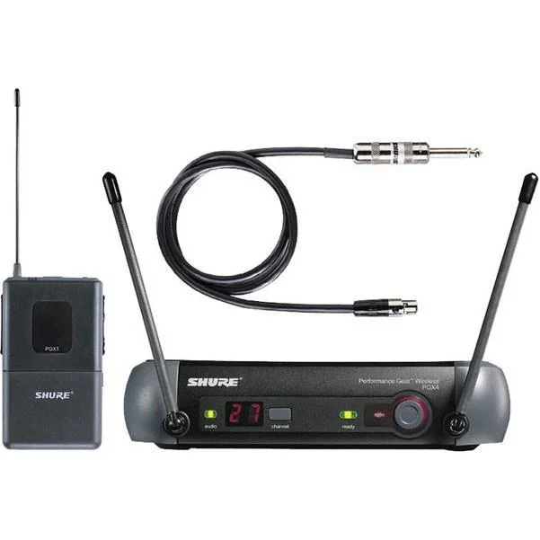 Shure PGX14 Wireless Guitar/Bass System