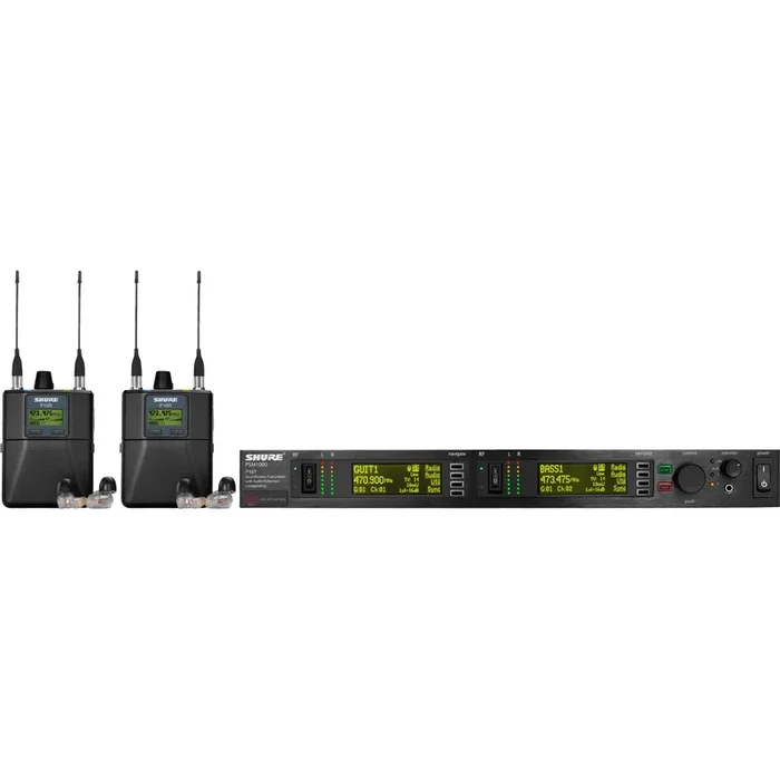 Shure PSM1000 Wireless System