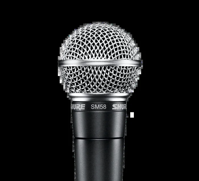 Shure SM58 Vocal Microphone