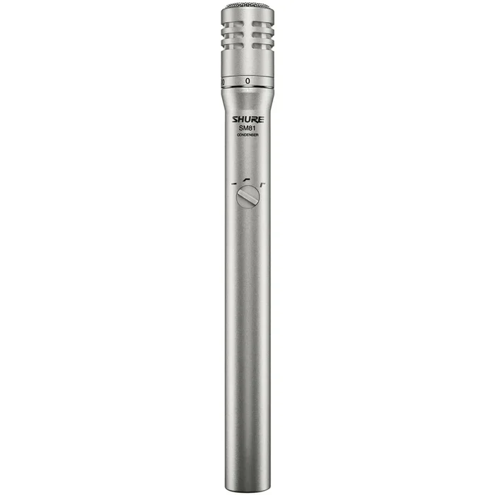 Shure SM81 Condenser Microphone