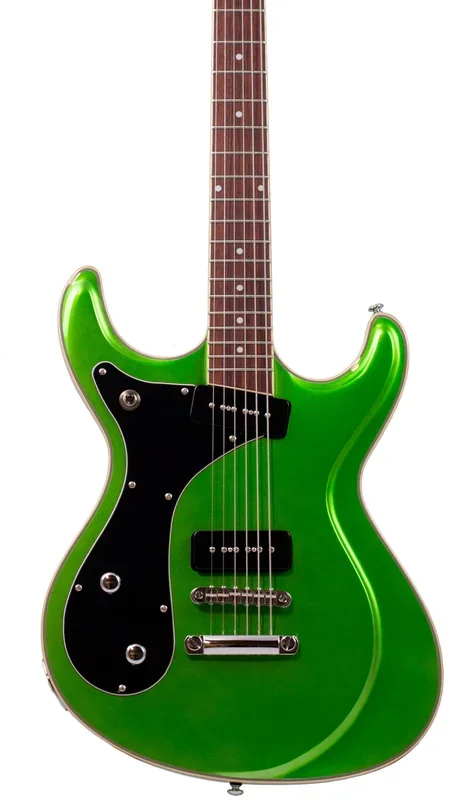 Sidejack Baritone 20th LTD Electric Guitar – Left-Handed