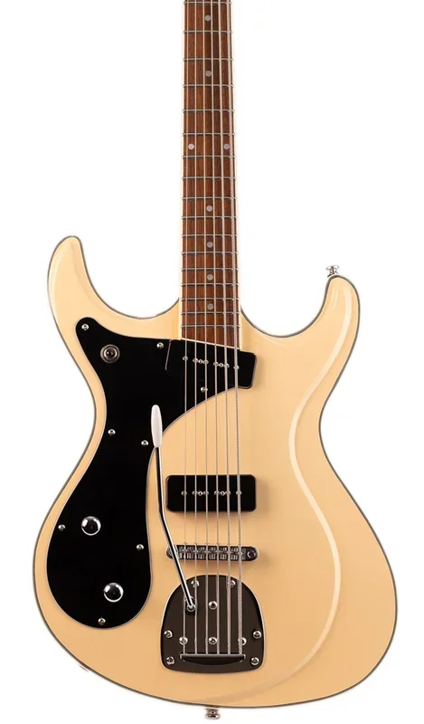 Sidejack Bass VI Electric 6-String Bass – Left-Handed