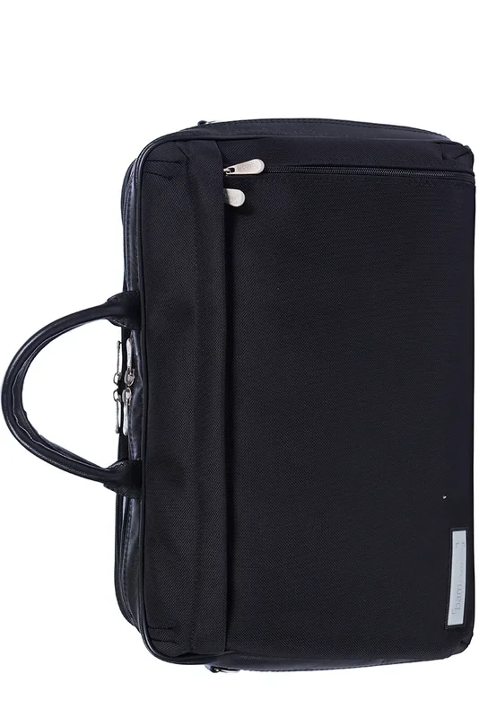 SIGNATURE WEEKENDER BRIEFCASE FOR 2 CLARINETS HIGHTECH HARD-SHELL CASE