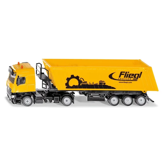 Siku Truck with Tipping Trailer (1:50)
