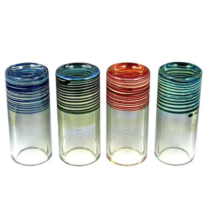 Silica Sound 426 Thick Regular Glass Slide – Emerld Green