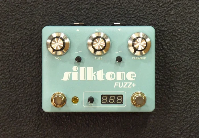Silktone Fuzz+