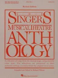 Singers Musical Theatre Anthology