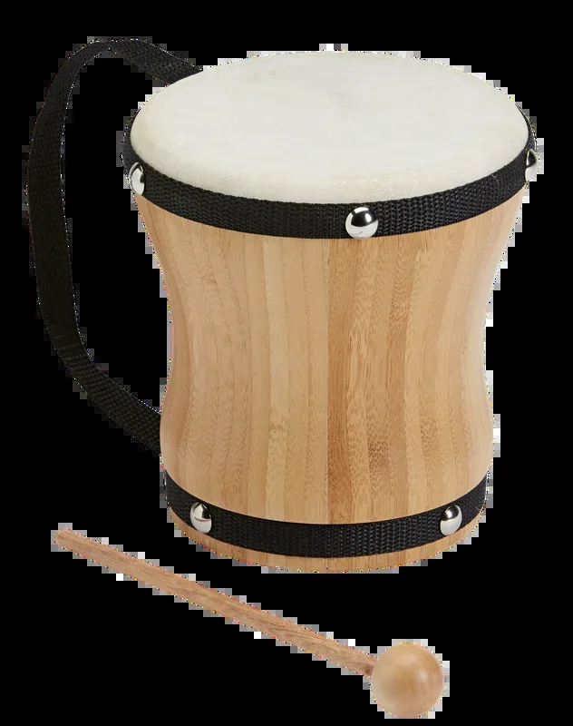 Single Hand Bongos