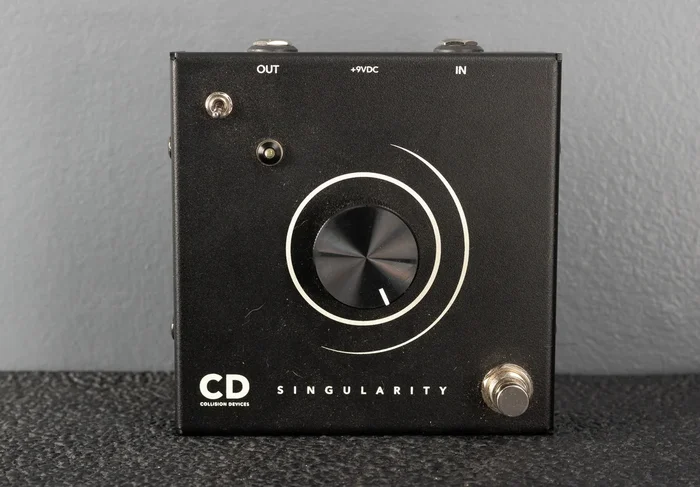 Singularity Fuzz/Distortion, Recent