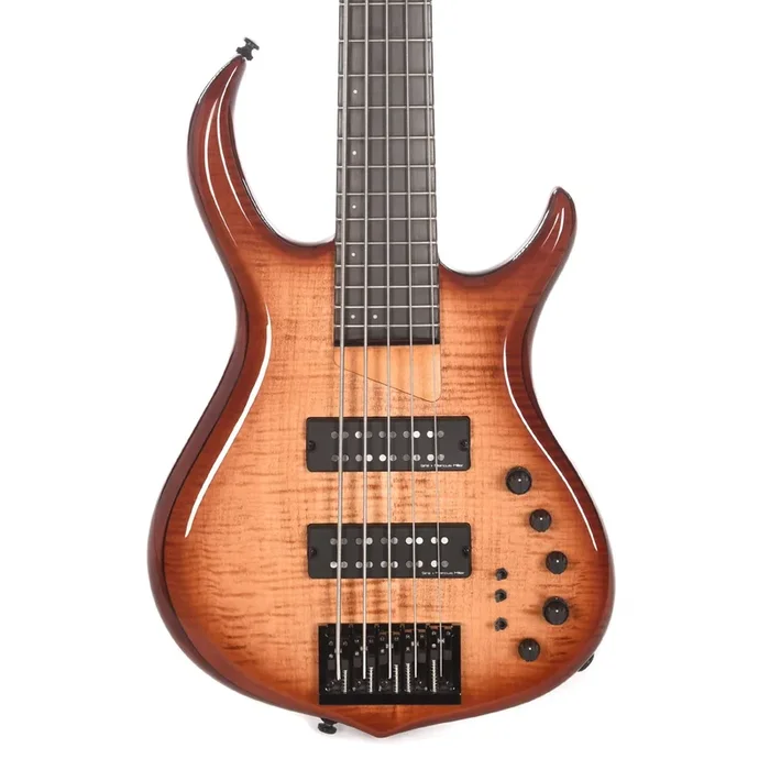 Sire Marcus Miller M7 Alder/Maple 5-String Brown Sunburst (2nd Gen)