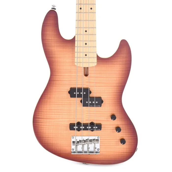 Sire Marcus Miller U5 Alder 4-String Tobacco Sunburst (2nd Gen)