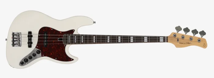 Sire Marcus Miller V7 2nd Generation Alder 4-String