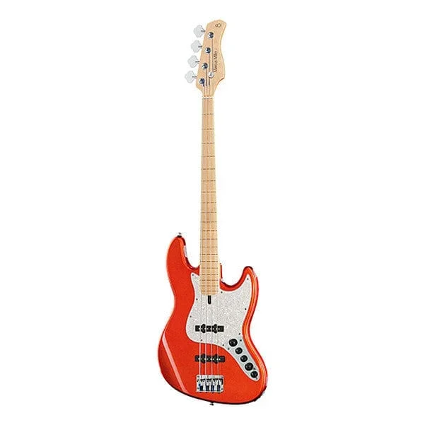 Sire Marcus Miller V7 4-Strings Swamp Ash Fretless Bass Guitar