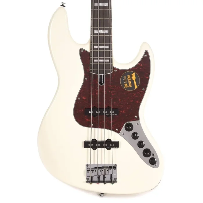 Sire Marcus Miller V7 Alder 4-String Antique White (2nd Gen)