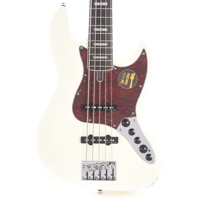 Sire Marcus Miller V7 Alder 5-String Antique White (2nd Gen)